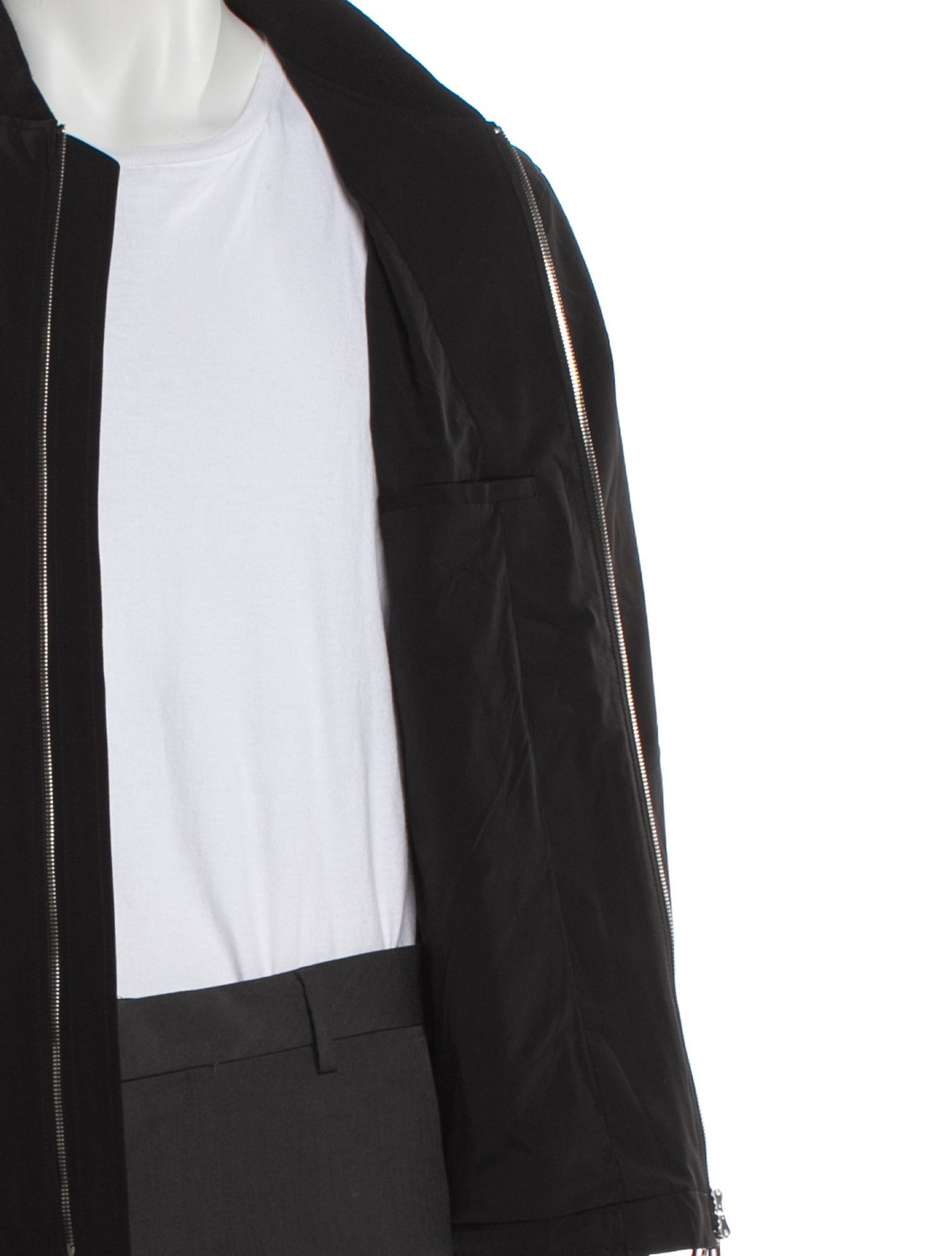 Theory Bomber Jacket